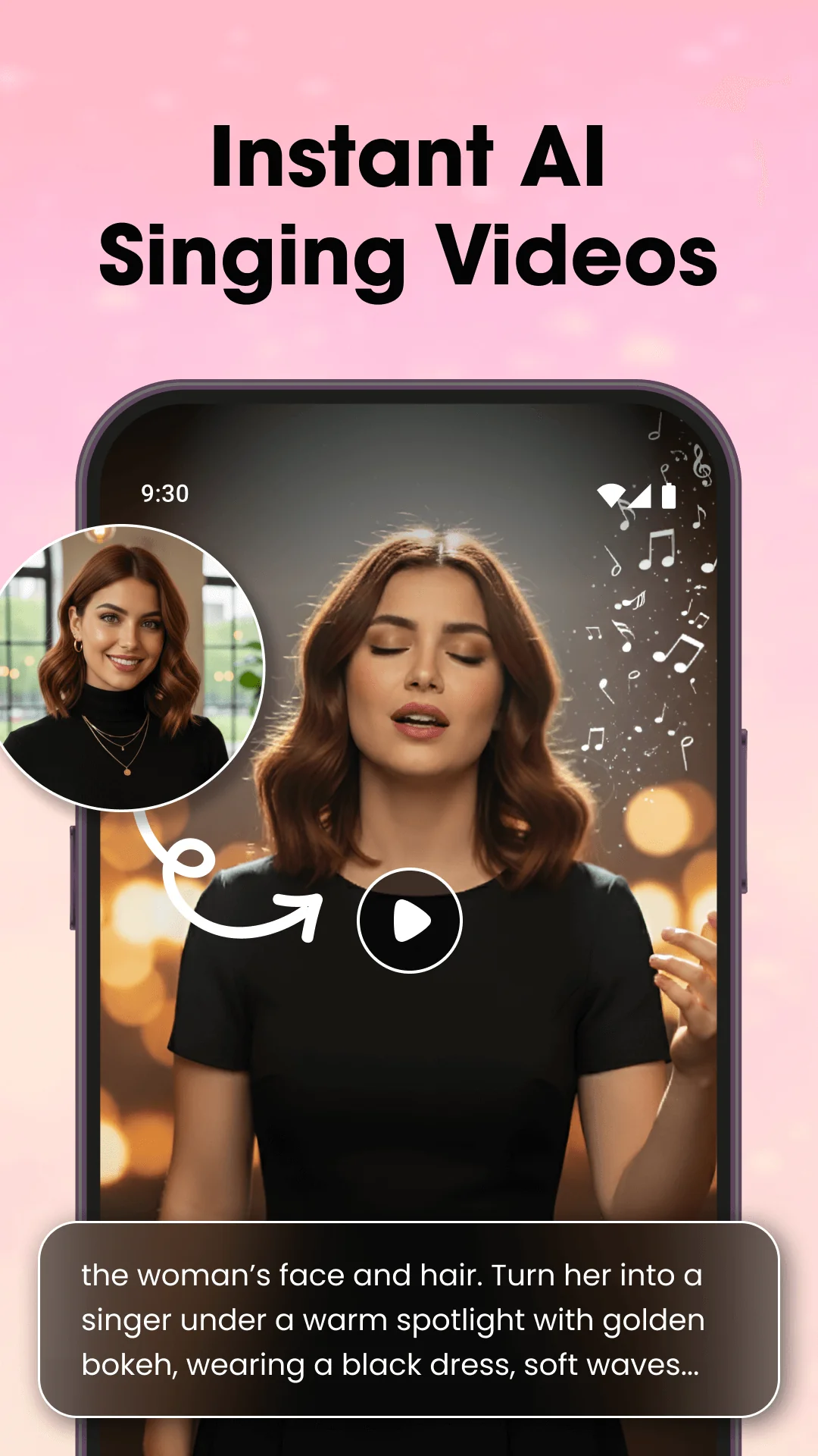 Screenshot Photo Editor Video Maker Music 8