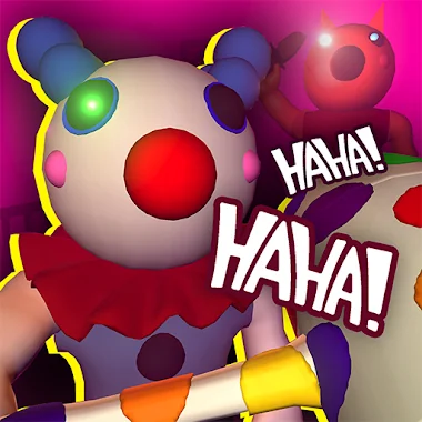 Piggy Chapter 8: Carnival 图标