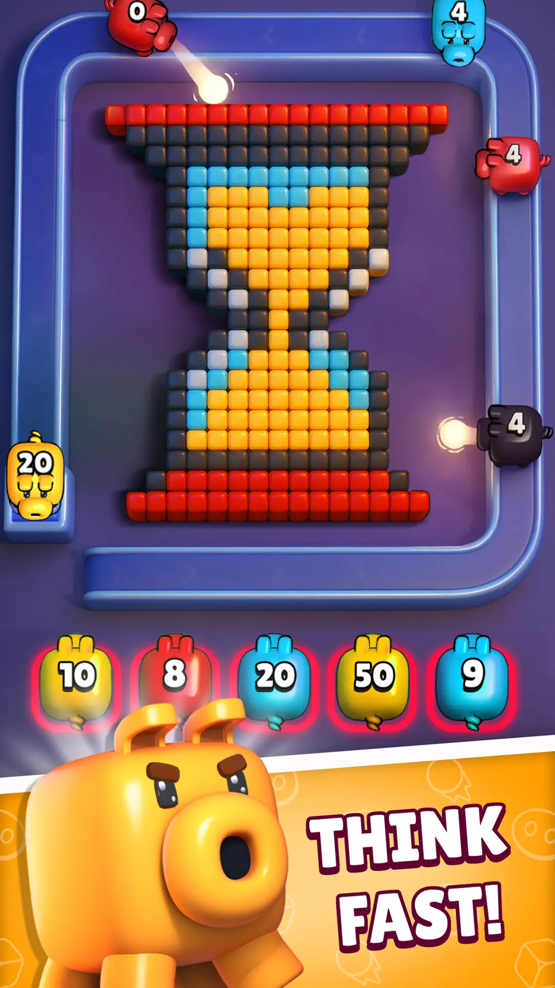 Captură de ecran Pixel Flow! 3