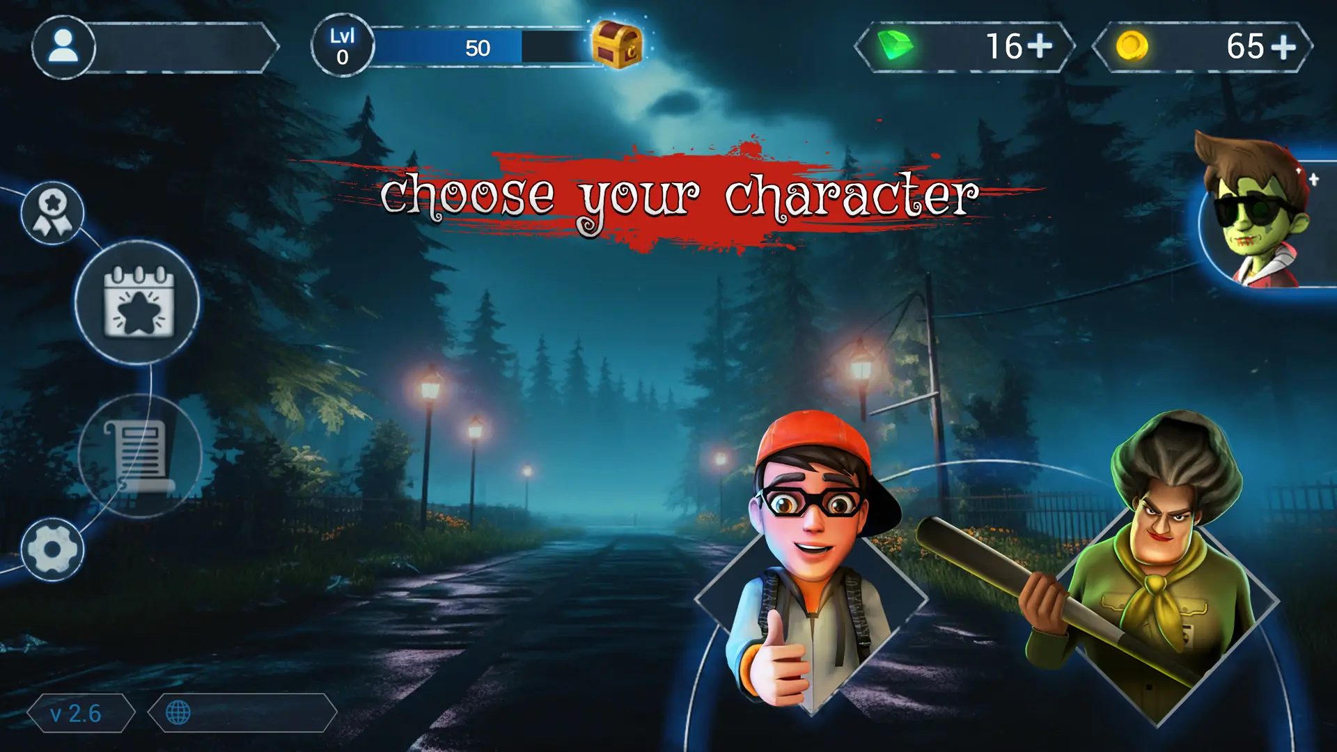 Screenshot Playtime Adventure Multiplayer 1
