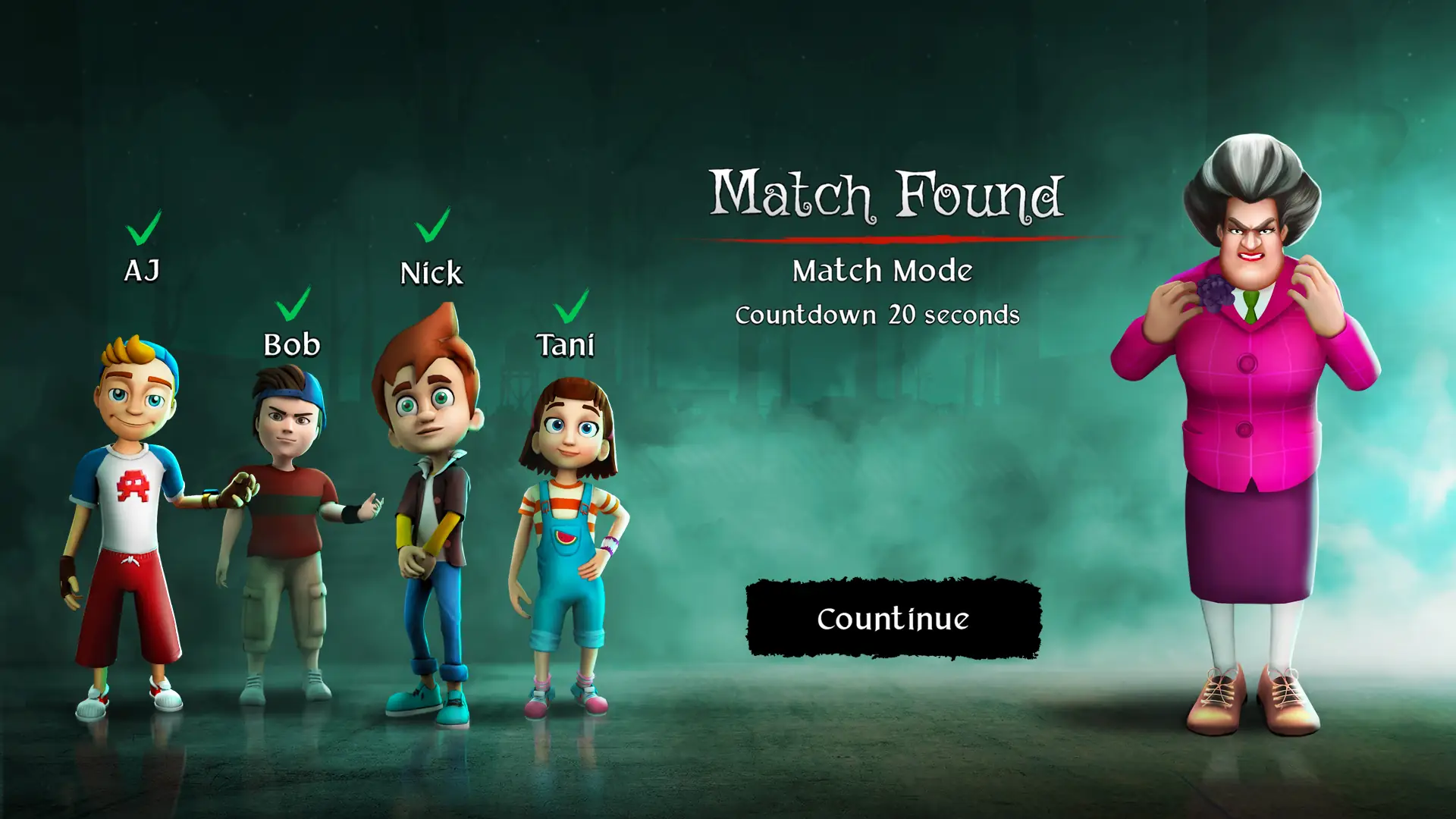 Screenshot Playtime Adventure Multiplayer 2