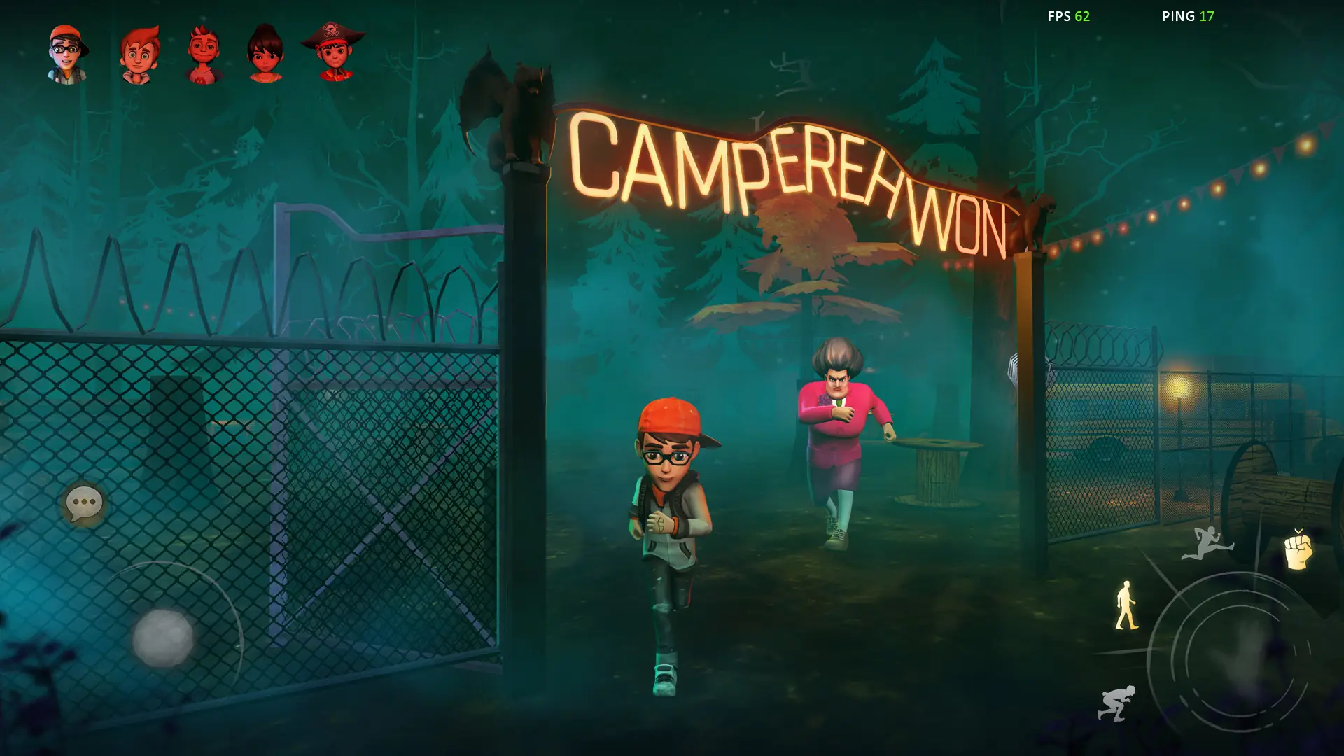 Screenshot Playtime Adventure Multiplayer 3