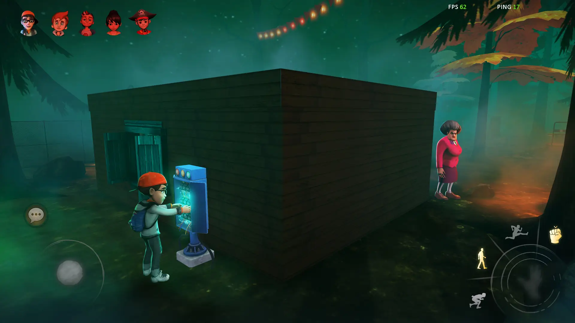 Screenshot Playtime Adventure Multiplayer 4