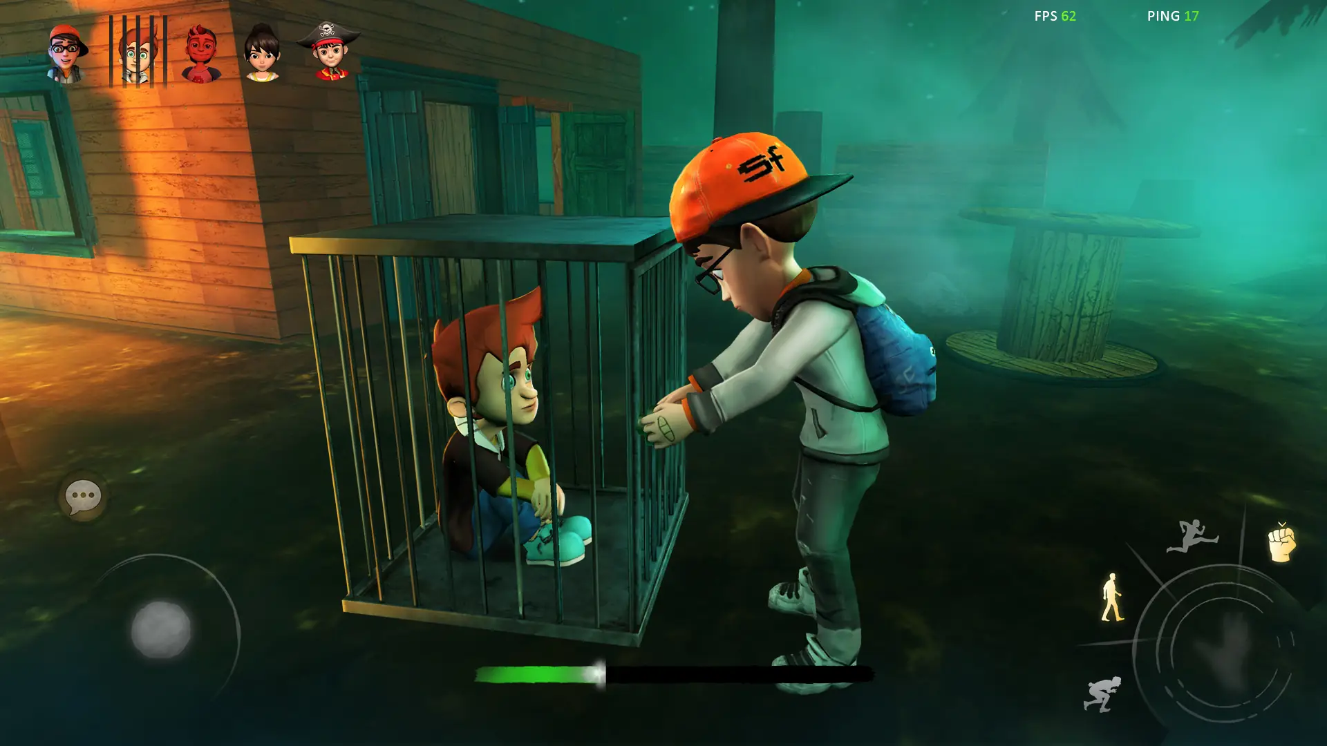 Screenshot Playtime Adventure Multiplayer 6
