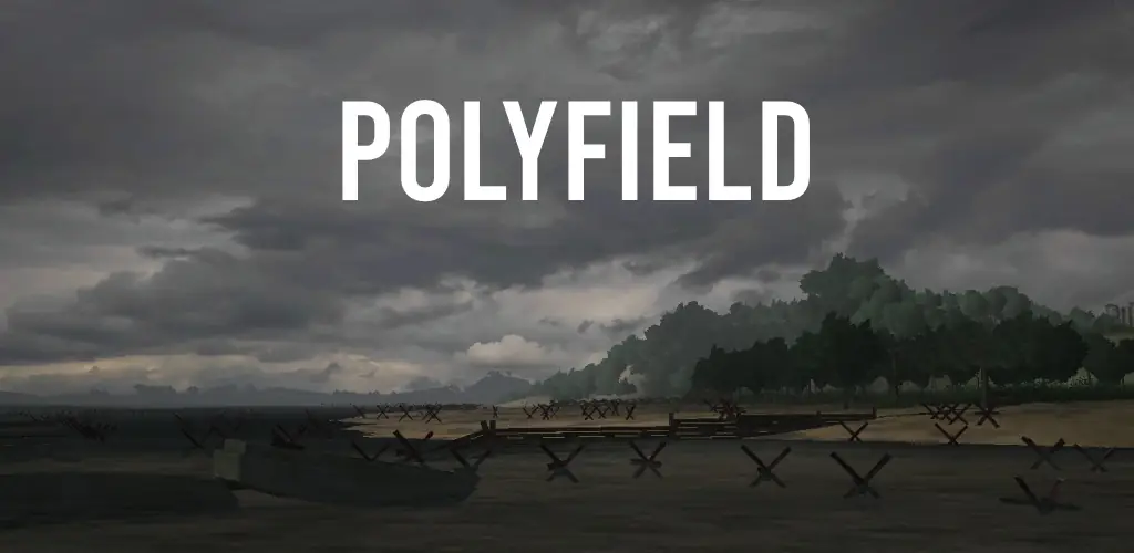 Polyfield jeu cover art for Android