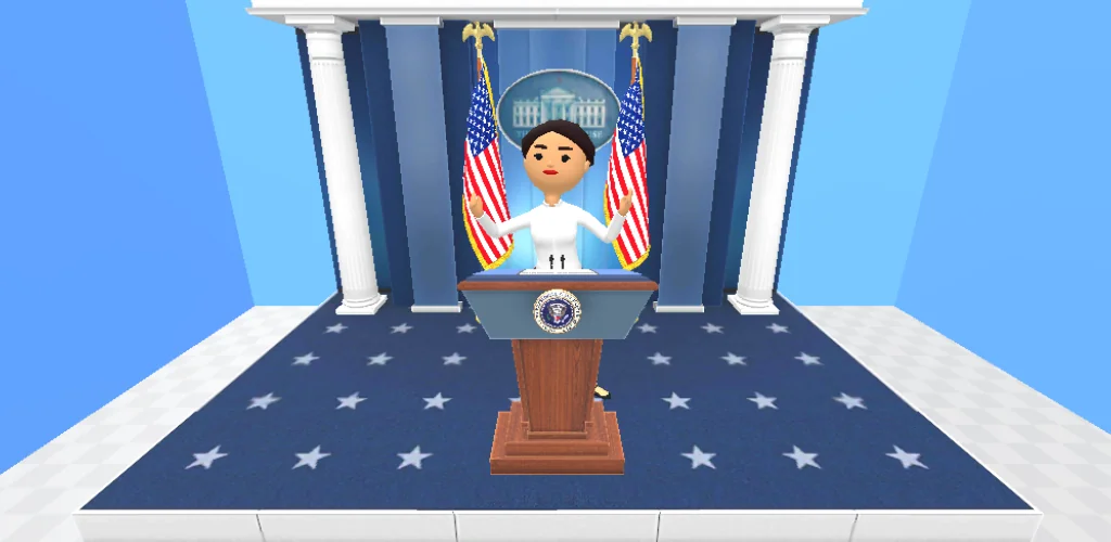 The President game cover art for Android