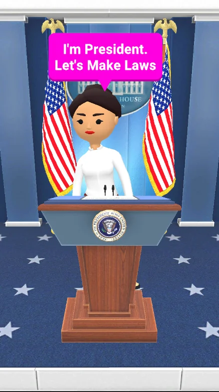Screenshot The President 1