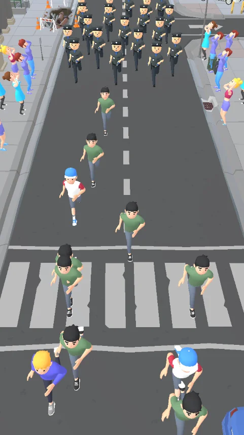 Screenshot The President 2