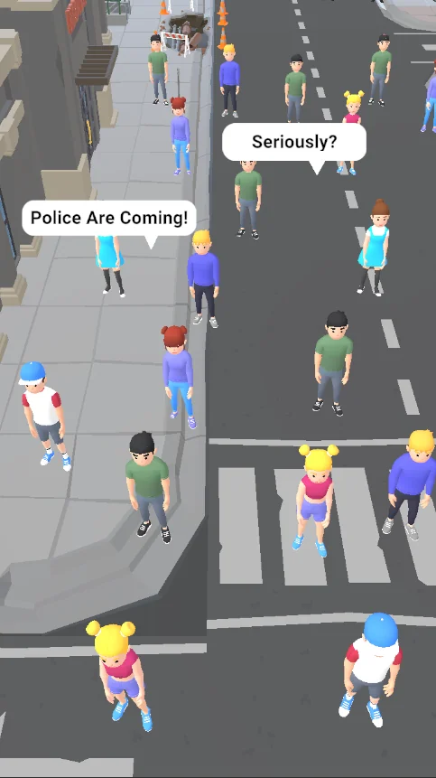 Screenshot The President 3