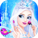 Princess Salon: Frozen Party