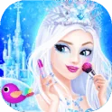 Скачать Princess Salon: Frozen Party APK