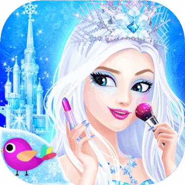 Princess Salon: Frozen Party ikon