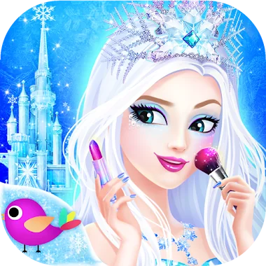 Princess Salon: Frozen Party Икона