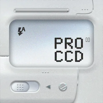 ProCCD - Digital Film Camera Ikon