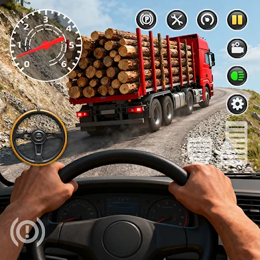 Real Driving: Vehicle & Park Ikon