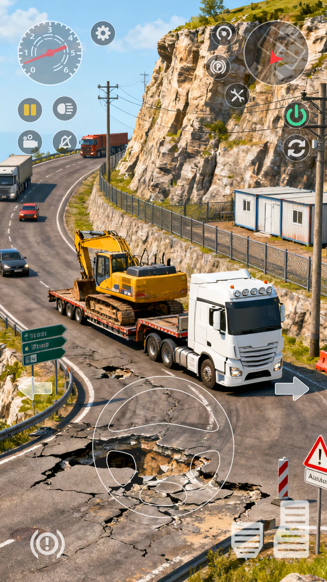 Tangkapan layar Real Driving: Vehicle & Park 3