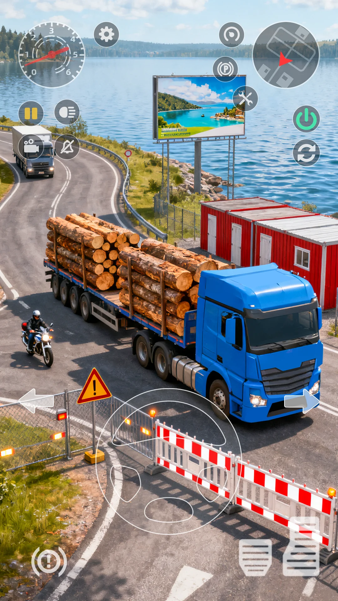 Tangkapan layar Real Driving: Vehicle & Park 5