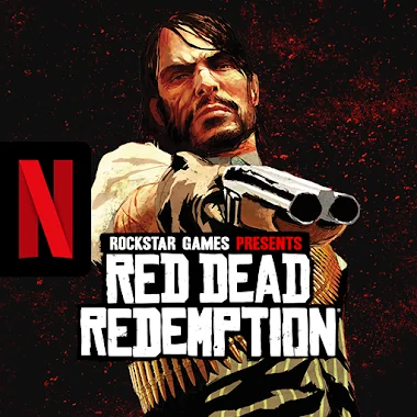 Red Dead Redemption NETFLIX आइकन