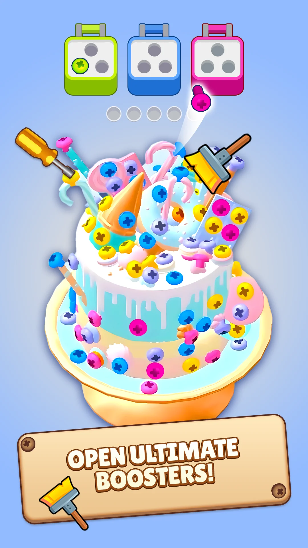 Screenshot Screw Guru 1