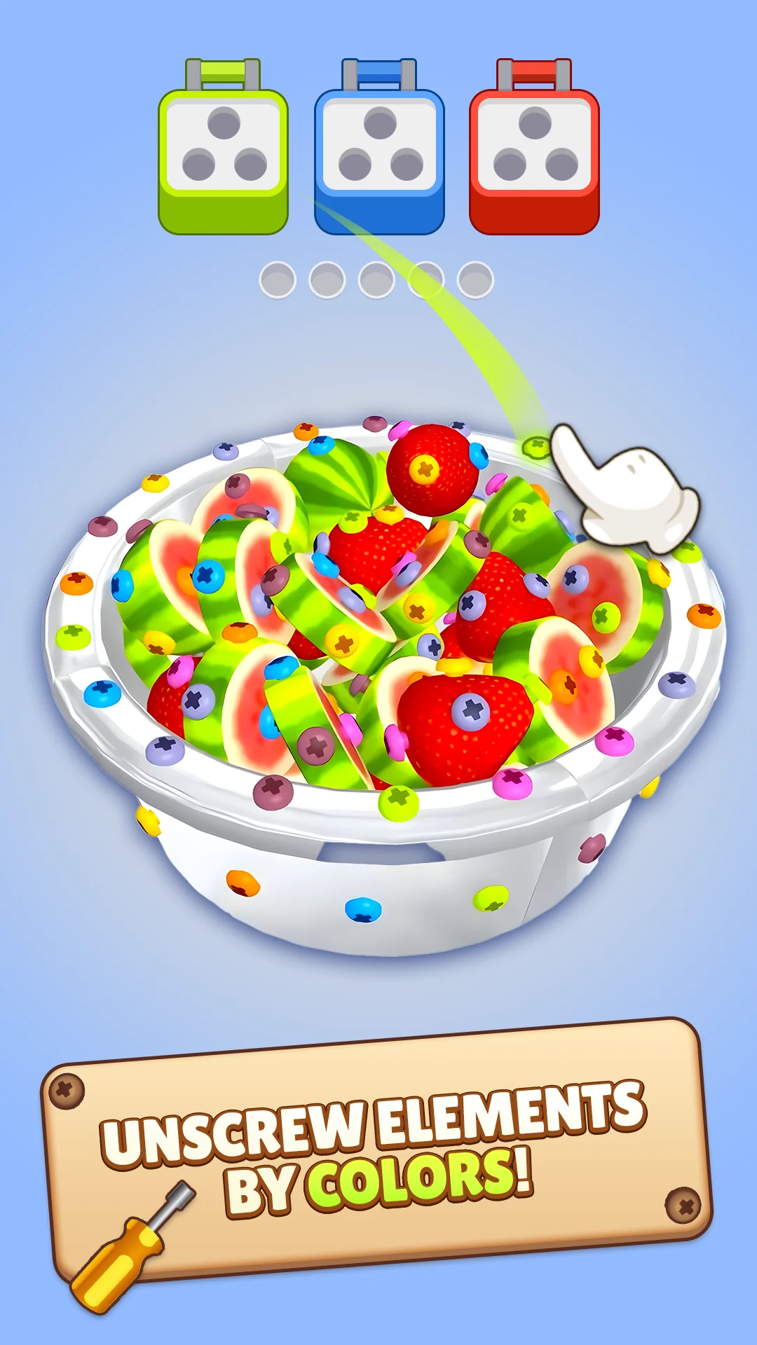 Screenshot Screw Guru 2