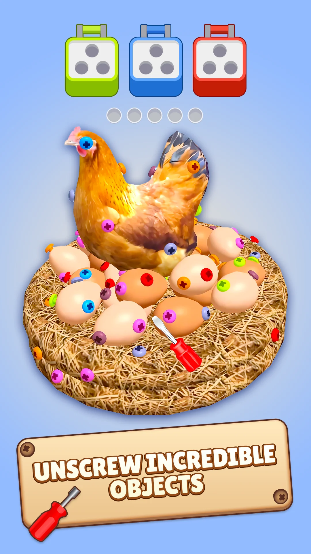 Screenshot Screw Guru 6