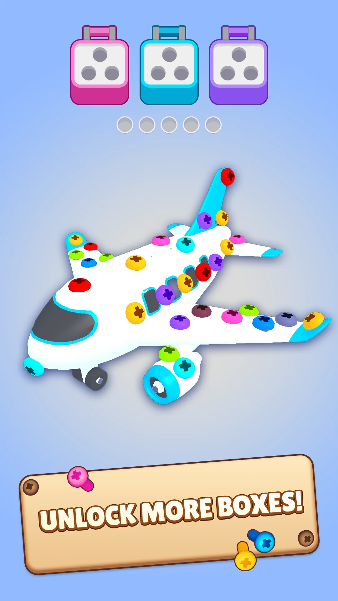 Screenshot Screw Guru 7