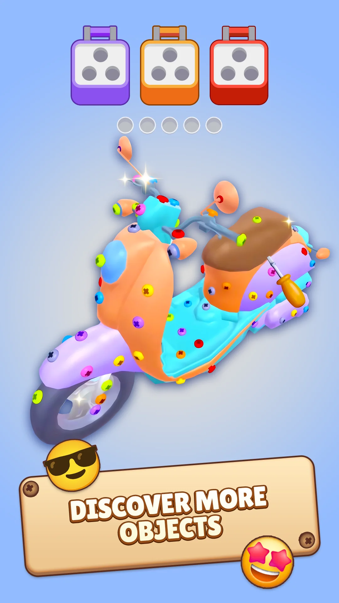 Screenshot Screw Guru 8