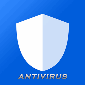 Security Antivirus Max Cleaner Icon