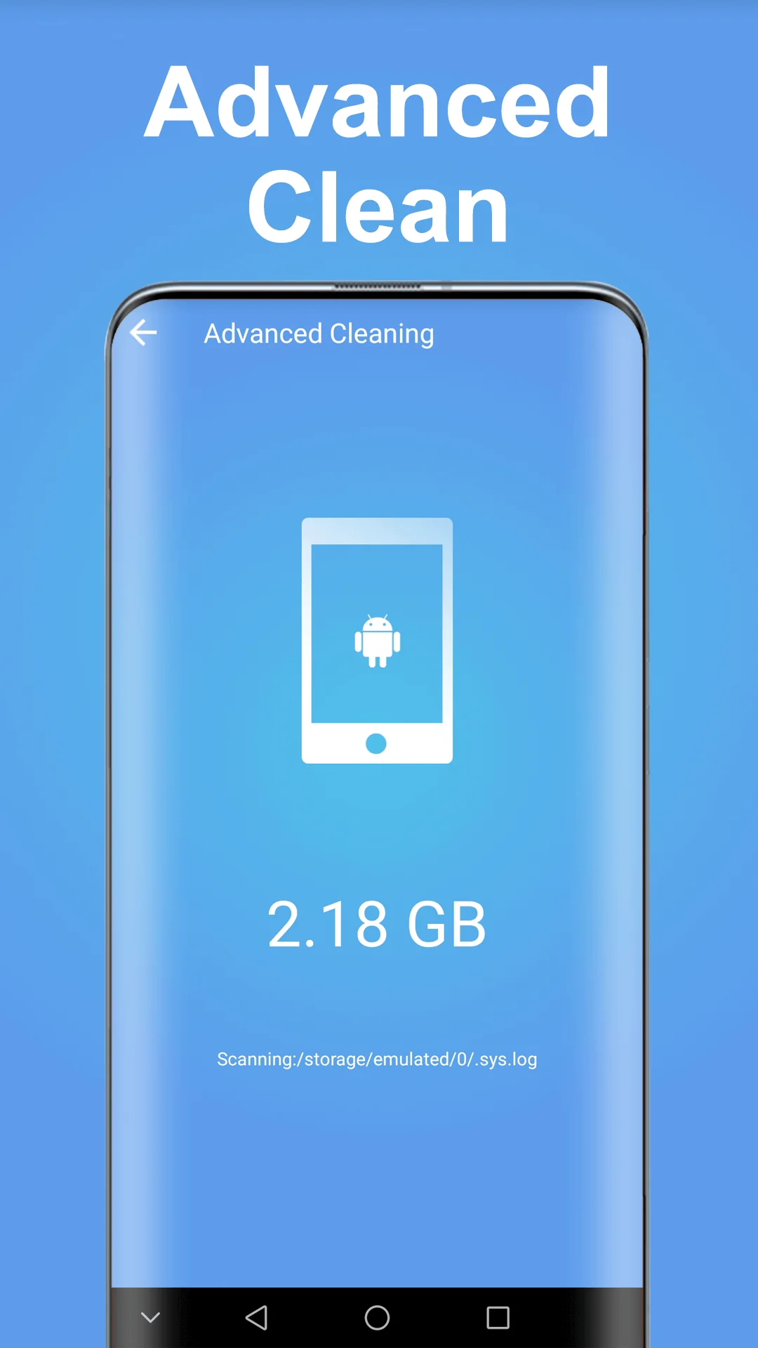 Снимка на екрана Security Antivirus Max Cleaner 3