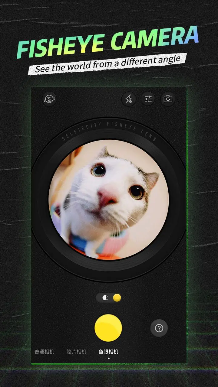 Captura de pantalla SelfieCity 3