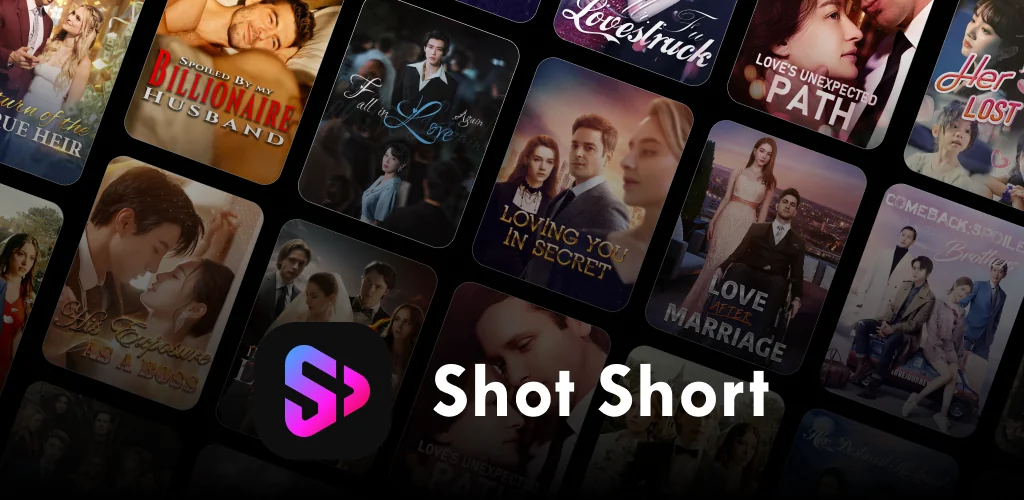 ShotShort-Dramas&Shorts додаток обкладинка для Android
