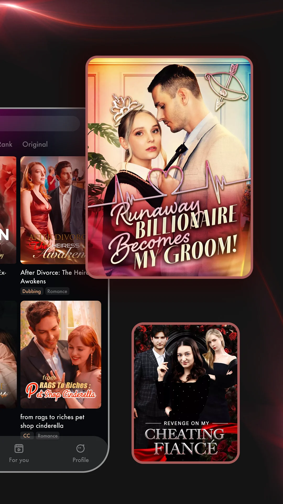 Скріншот ShotShort-Dramas&Shorts 3
