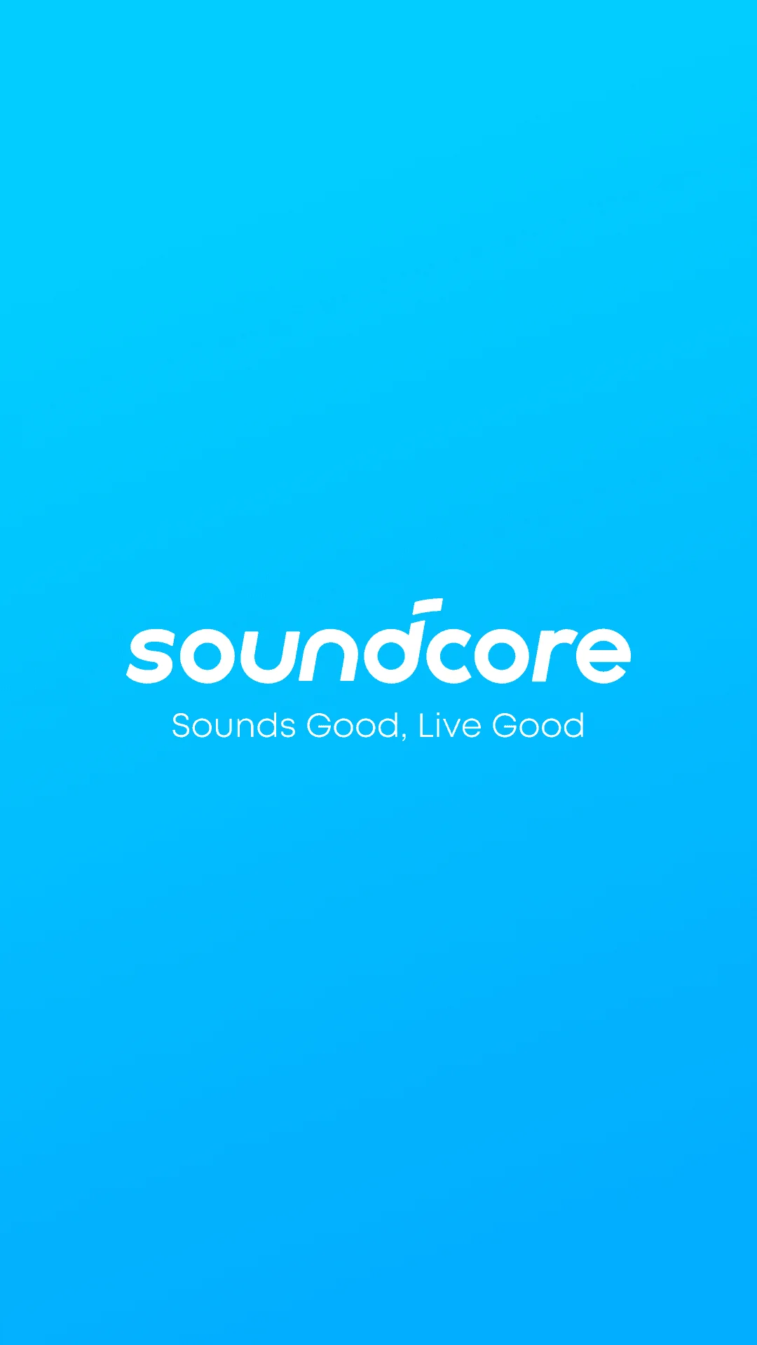 Screenshot Soundcore 1