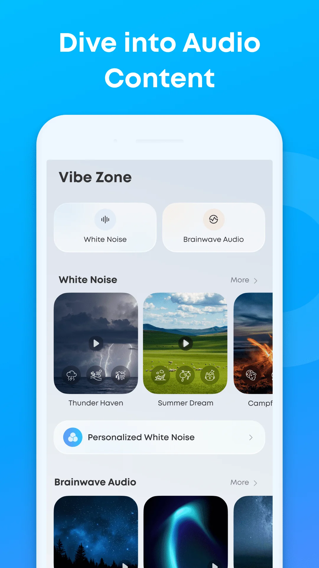 Screenshot Soundcore 4