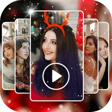 Biểu tượng Trình tạo video ảnh có nhạc