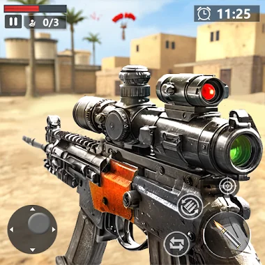 Special Strike Shooter 图标
