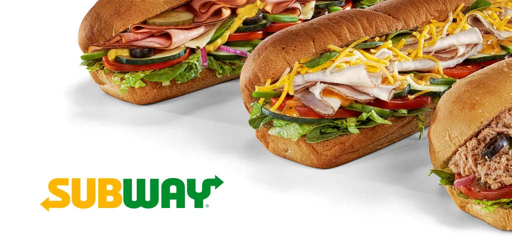 Subway® แอป ภาพปกสำหรับ Android