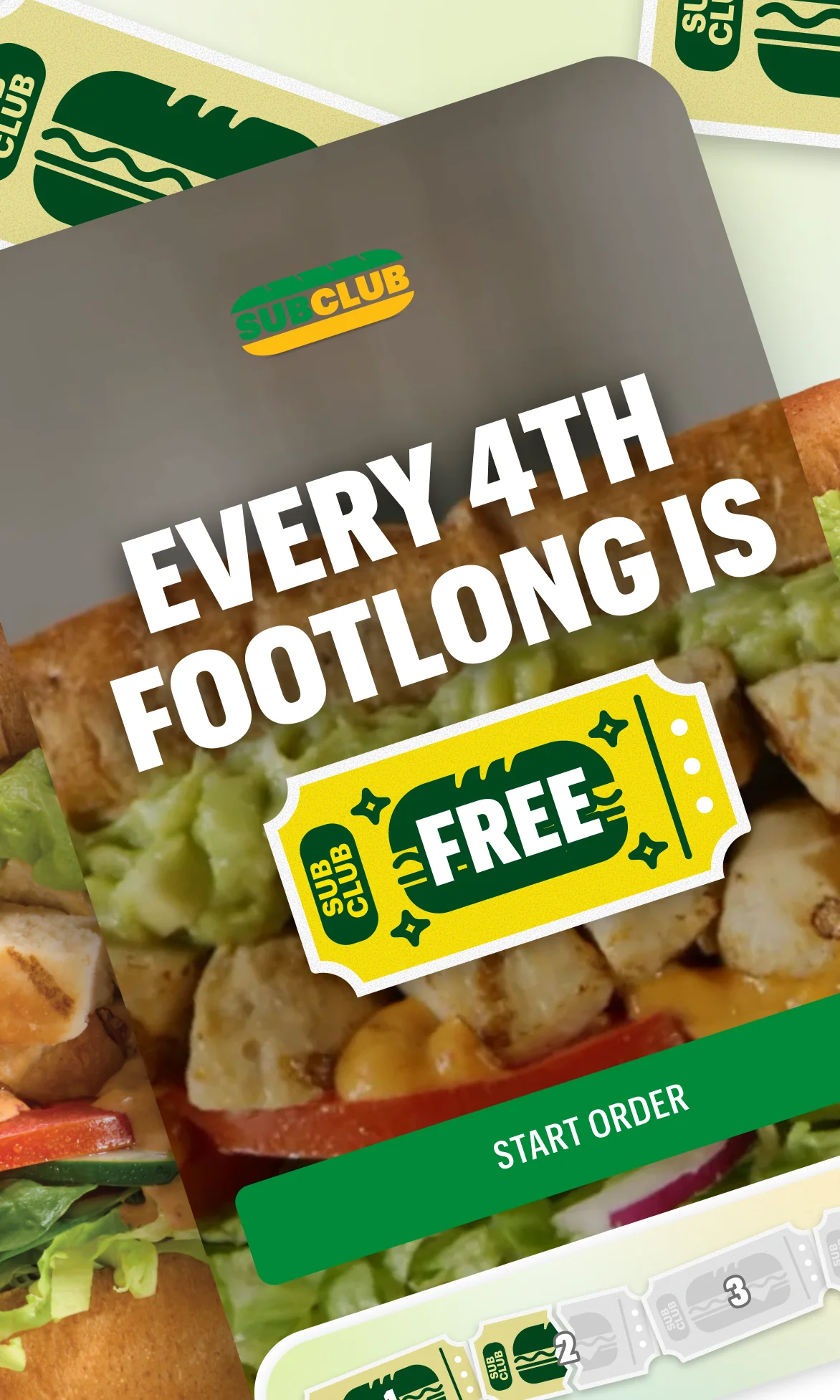 ภาพหน้าจอ Subway® 1