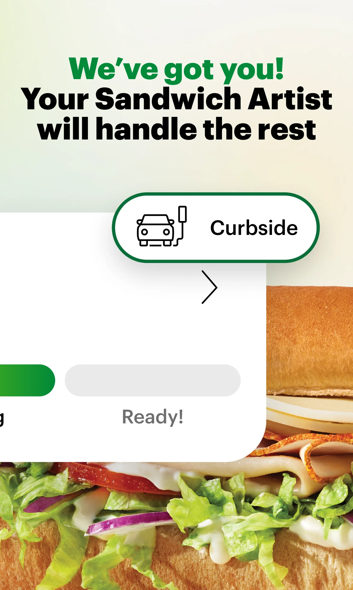 ภาพหน้าจอ Subway® 5