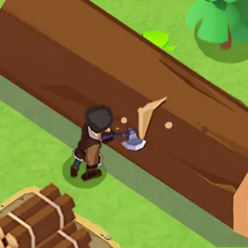 Survivor Island-Idle Game Икона