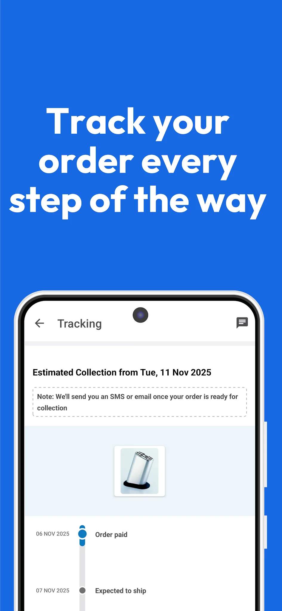 Снимка на екрана Takealot – Online Shopping App 5
