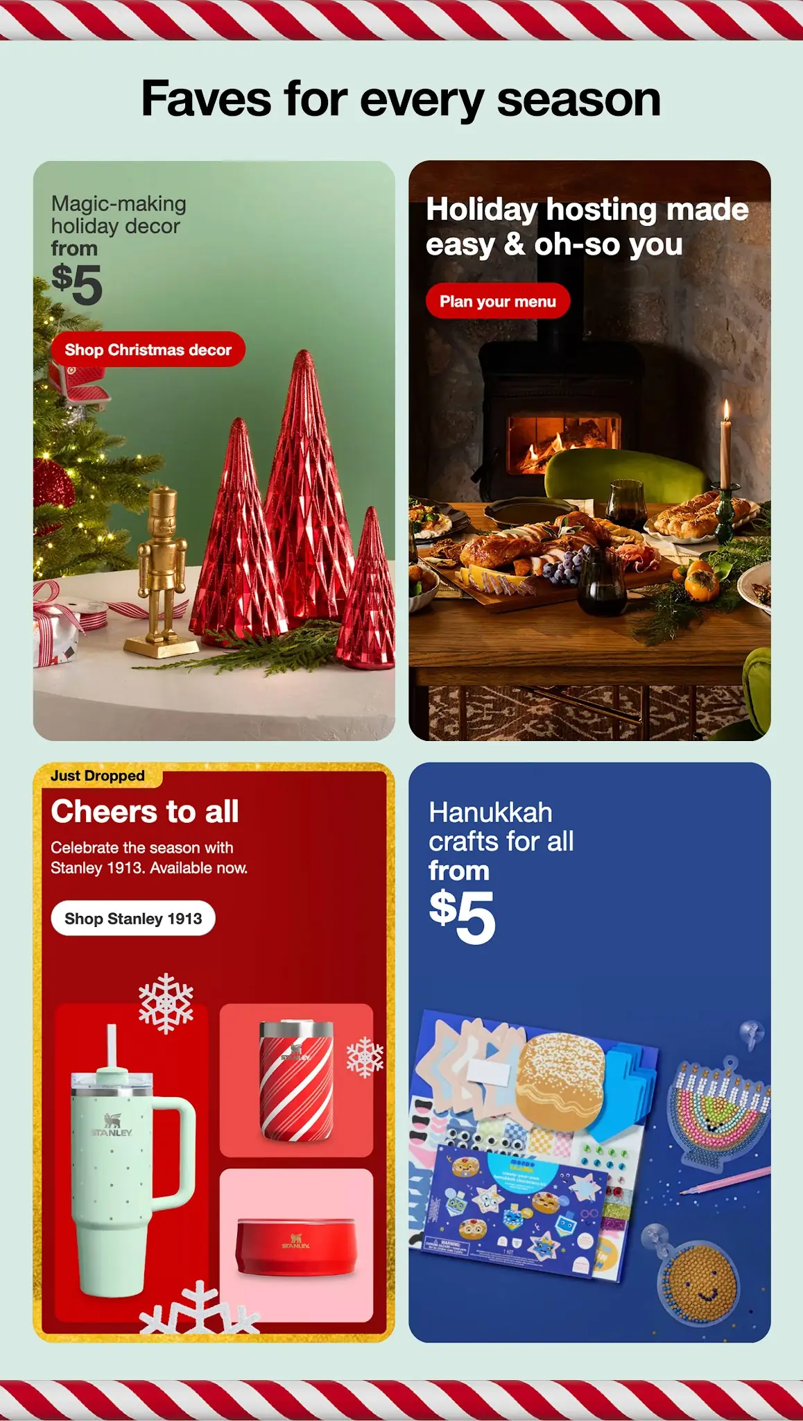 스크린샷 Target: Shop Deals & Trends 6