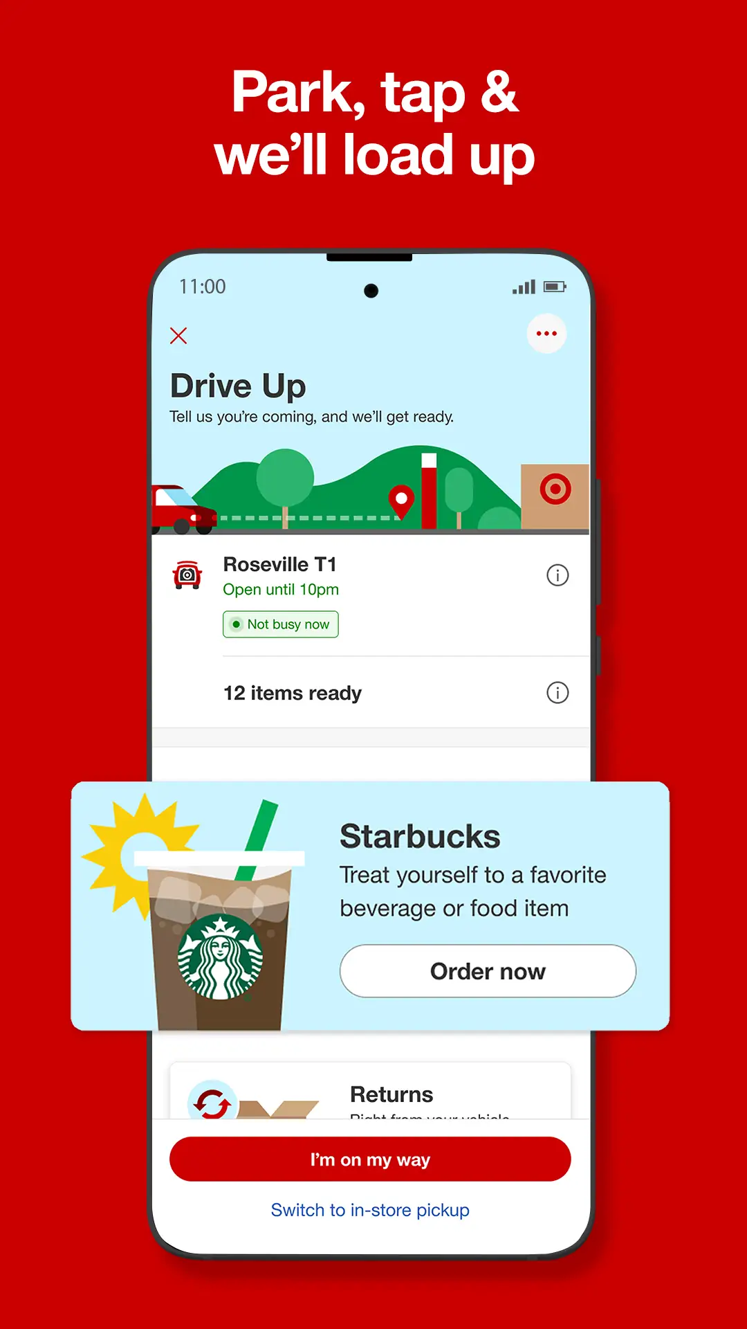 스크린샷 Target: Shop Deals & Trends 7