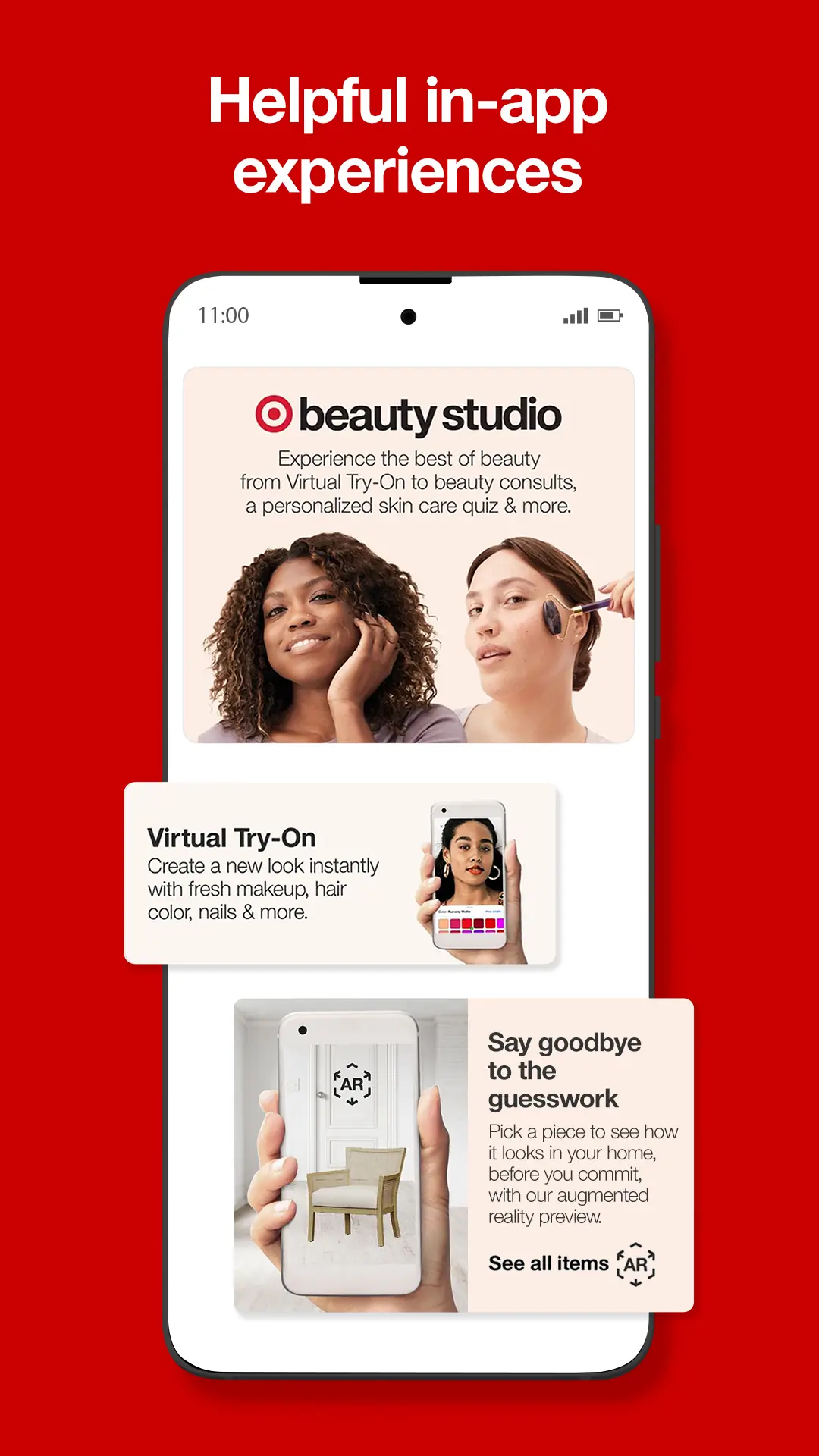스크린샷 Target: Shop Deals & Trends 8