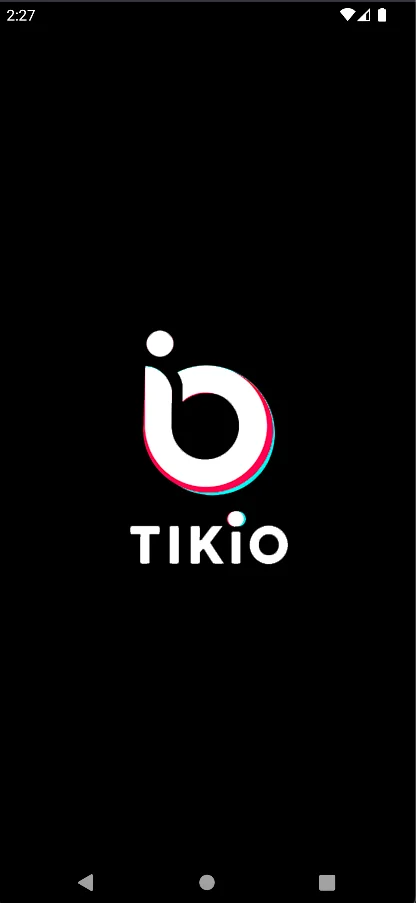 لقطة شاشة Tikio - زيادة متابعين %د