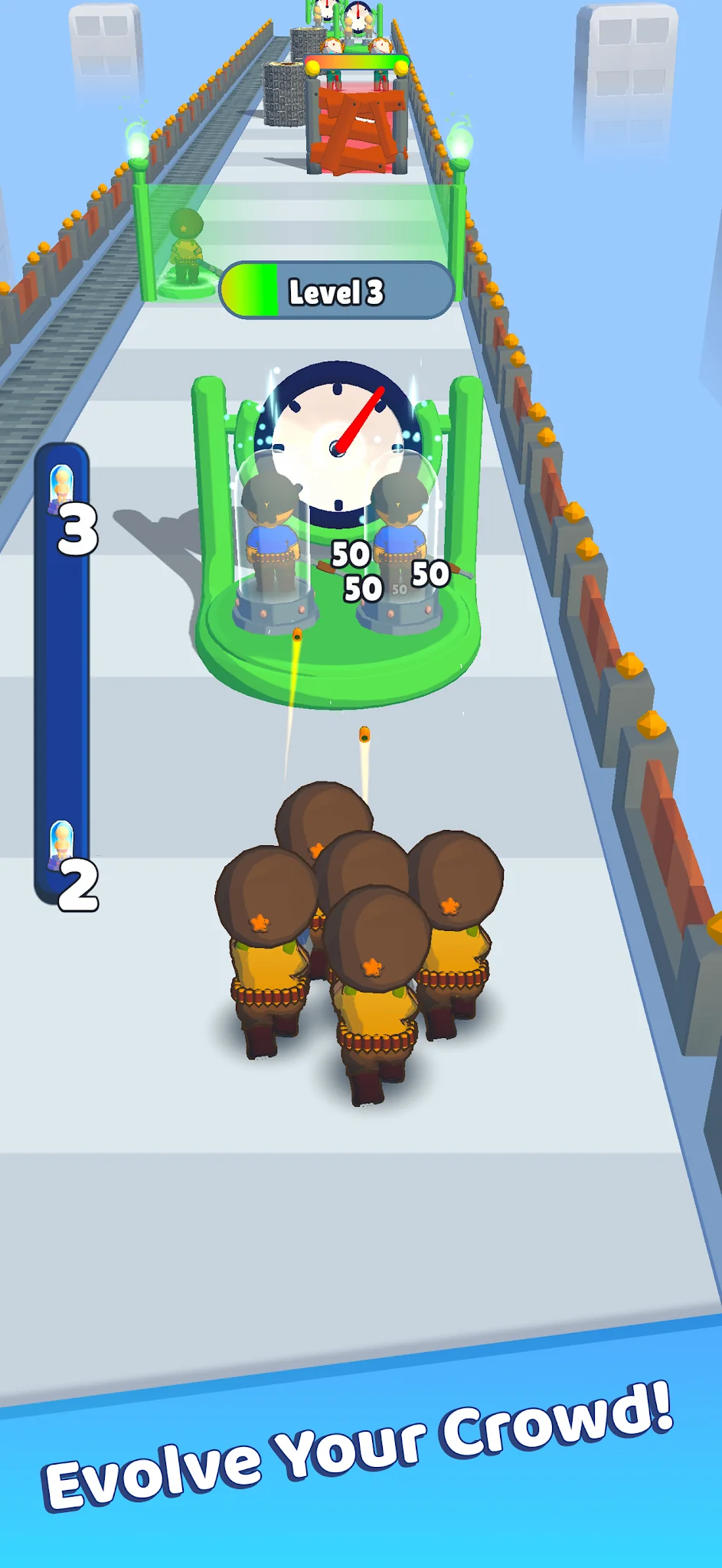 Screenshot Timeline Up 2