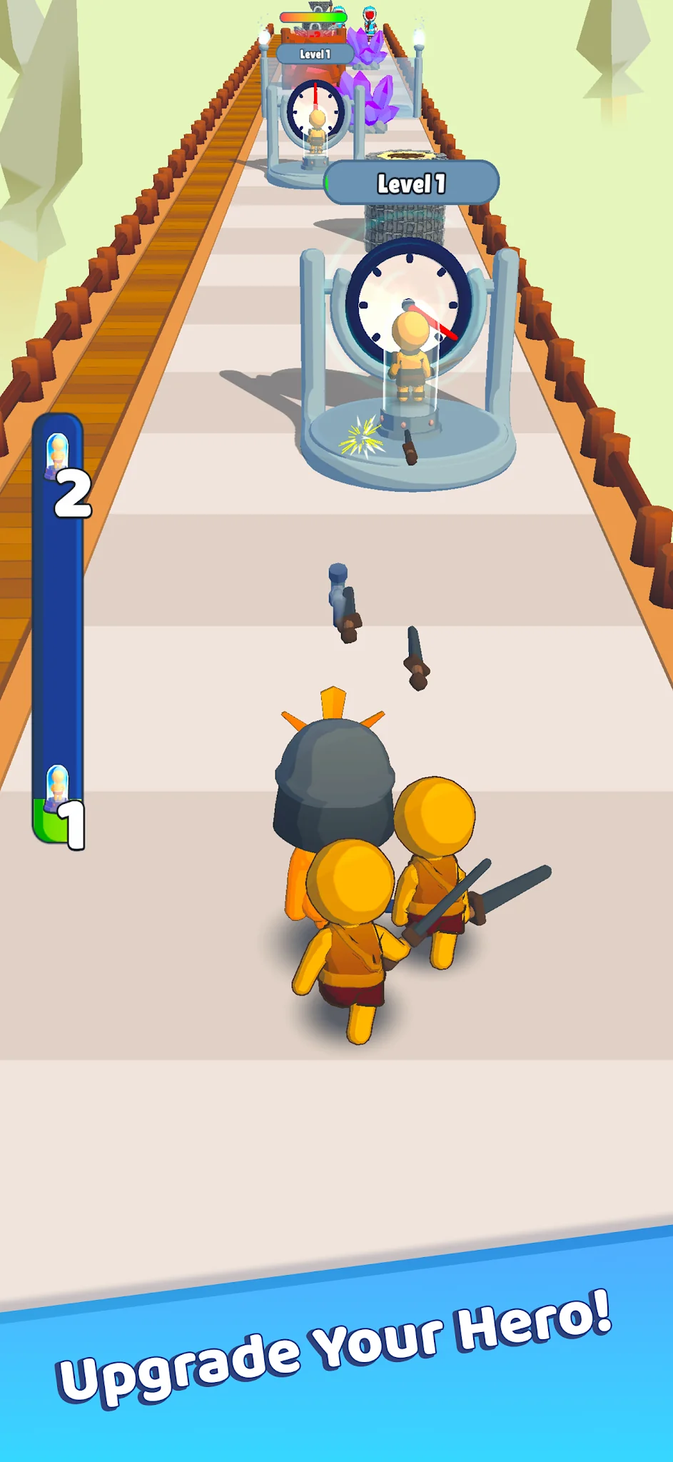 Screenshot Timeline Up 5