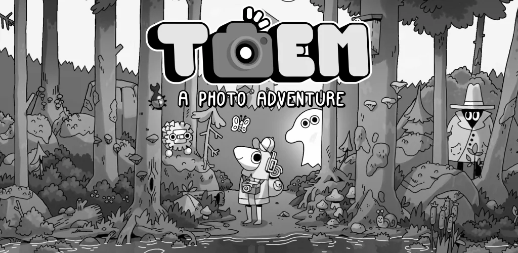TOEM: A Photo Adventure เกม ภาพปกสำหรับ Android