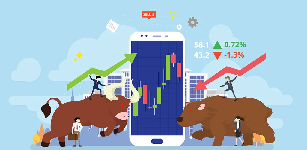 Trading Arena-Crypto Simulator játszma, meccs borítókép Androidhoz