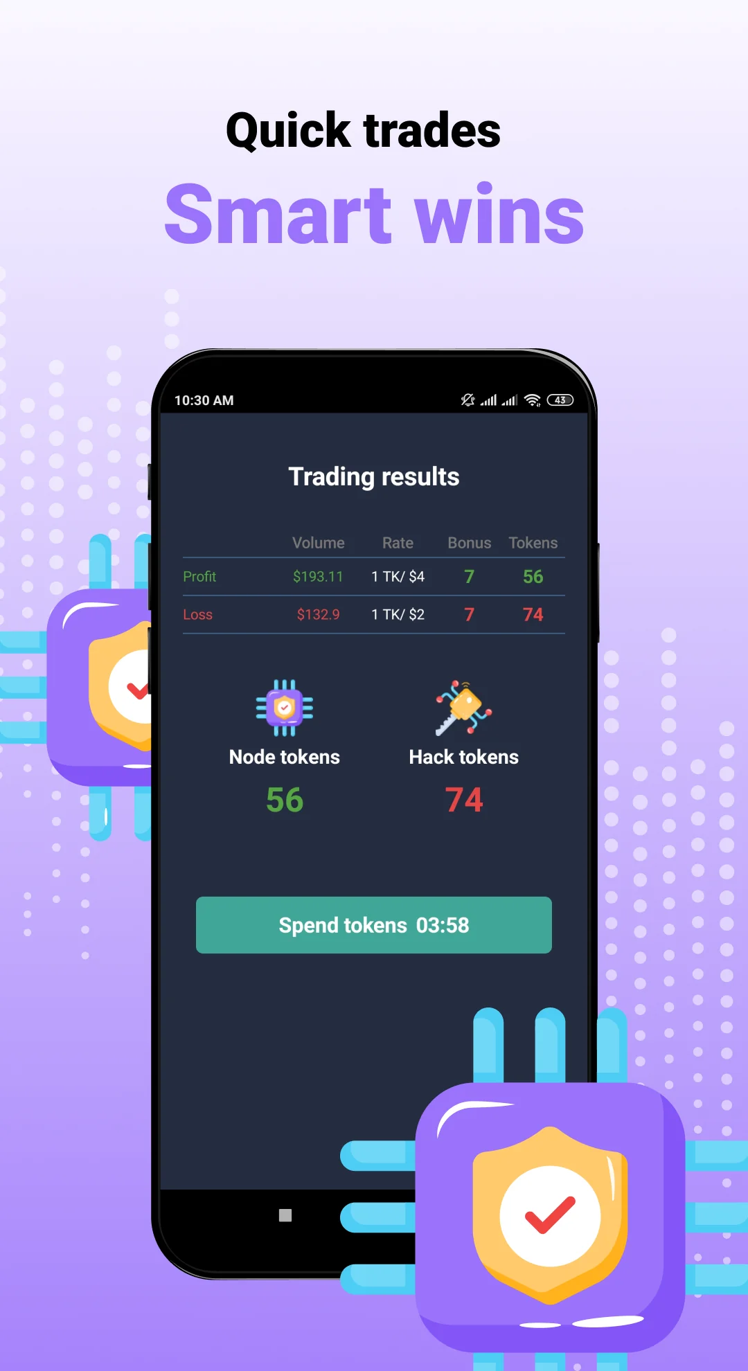 Trading Arena-Crypto Simulator képernyőkép 7